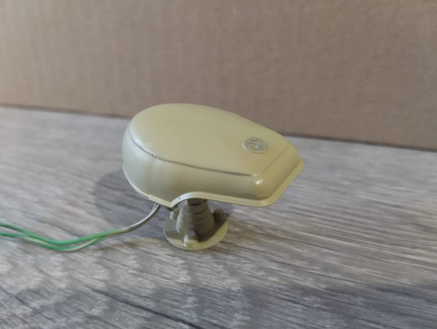 German Headlight Notek 1/6