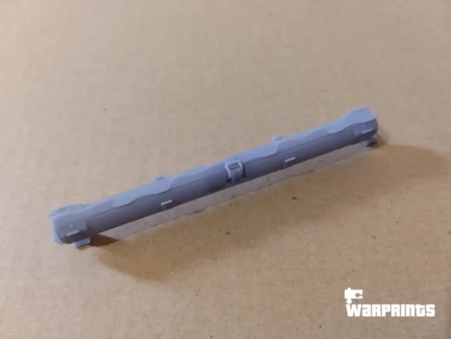 barrel carrier