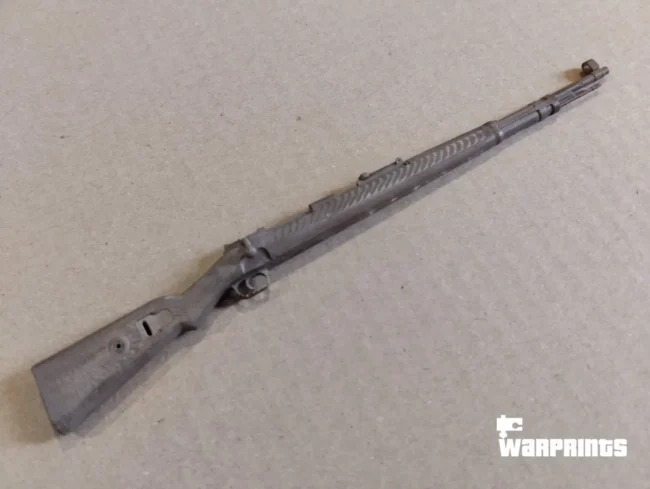 1/6 Scale Kar98k - Karabiner 98k - German carabine