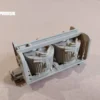 1/6 Scale German MG magazine holder - Gurttrommeltrager
