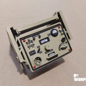 1/6 Scale German Fusprech.f Radio