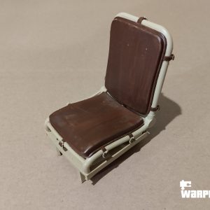 1/6 Scale Front Seat (Driver's Seat) for the Sd.Kfz. 251