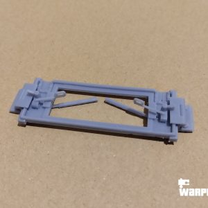 1/6 Scale Windshield for the Sd.Kfz. 251