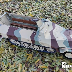 Custom set of Sd.Kfz 251 accessories for Neil