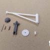 1/6 Scale German Rear MG Mount