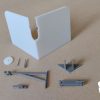 1/6 Scale German MG Shield / Front MG Mount